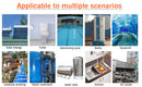 304 Stainless Steel Completely Automatic Water Level Control Floating Valve