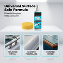 Produto de limpeza para cascos de barcos, 100 ml – Removedor de manchas e resíduos acumulados na linha de água