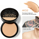 Creme corretor à prova de água para cicatrizes e imperfeições