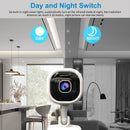 🥳PROMOÇÃO DE 2026🥳💞Mais de 50 mil unidades vendidas!📹🔒 50% de desconto! Câmara de segurança HD inteligente sem fios – rotação de 360°, visão noturna e áudio bidirecional. Fique de olho na sua casa, a qualquer hora! 🏠✨