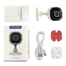 🥳PROMOÇÃO DE 2026🥳💞Mais de 50 mil unidades vendidas!📹🔒 50% de desconto! Câmara de segurança HD inteligente sem fios – rotação de 360°, visão noturna e áudio bidirecional. Fique de olho na sua casa, a qualquer hora! 🏠✨
