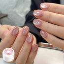 Esmalte em gel Spar Cat Eye com brilho magnético para nail art