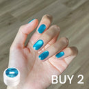 Esmalte em gel Spar Cat Eye com brilho magnético para nail art