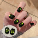 Esmalte em gel Spar Cat Eye com brilho magnético para nail art