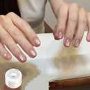 Esmalte em gel Spar Cat Eye com brilho magnético para nail art