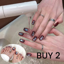 Esmalte em gel Spar Cat Eye com brilho magnético para nail art