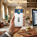 Capas de bloqueio RFID para cartões de crédito