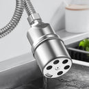 Válvula flutuante de controlo do nível de água totalmente automática em aço inoxidável 304