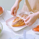 Tapas Elásticas Desechables para Alimentos