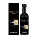 Produto de limpeza para motores e catalisadores de automóveis