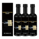 Produto de limpeza para motores e catalisadores de automóveis