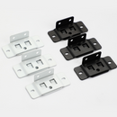 📢📢50% OFF !! ⏰2-in-1 Locking Insert Shelf Brackets