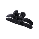 Organizador autoadesivo de silicone para cabos de aparelhos
