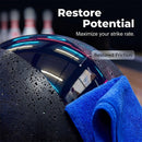 Spray de limpeza portátil para bolas de bowling