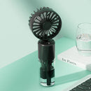 🔥COMPRE 2 E GANHE 10% DE DESCONTO💝Ventilador portátil com nebulizador