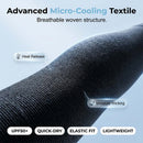 🌞UV Sun Protection Cooling Arm Sleeves❄️