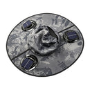 Summer Cooling Solar Fan Bucket Hat