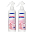 Multi-Functional Wrinkle Release Spray