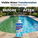 Pool Clarifier – Produto de limpeza de água de ação rápida
