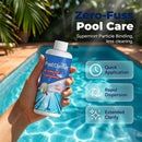 Pool Clarifier – Produto de limpeza de água de ação rápida