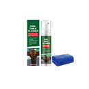 50% DE DESCONTO! Produto de limpeza para feltro de mesa de bilhar de secagem rápida – Limpa em profundidade resíduos de giz e óleos; seguro para o feltro. Seca rapidamente, sem deixar resíduos. De volta ao jogo em poucos minutos! ✨💨