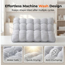 🏆 50K+ Sold ⚡Ultra-Soft High Elastic Bed Pillow