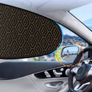 ⏳Desconto de 50% por tempo limitado⏰Cortinas solares universais para janelas laterais de carros🚗⛱️☀️