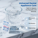 Retainer Cleaner Tablets