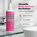 🥳2026 HOT SALE🥳💞50K+ SOLD!🛁💧 50% OFF! Bathtub Yellow Stain Remover – Instantly brightens aged plastics and acrylics. Fast-acting, no scrubbing. Restore a like-new shine! ✨🧽