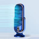 🥳PROMOÇÃO DE 2026🥳💞Mais de 50 mil unidades vendidas!💨🌙 50% de desconto! Ventilador de mesa portátil – 5 velocidades, ultrassilencioso, brisa suave. Perfeito para o quarto ou para o escritório. Mantém-te fresco sem ruído! 😴✨