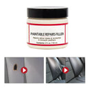 Leather Scratch & Damage Repair Filler