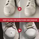 Leather Scratch & Damage Repair Filler