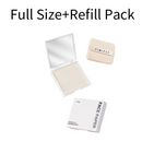 Papel absorvente de oleosidade 3 em 1 – Absorve a oleosidade, aplica pó e funciona como espelho, tudo num só produto. Acabamento mate instantâneo, sem sujidade. Um essencial de verão que cabe no bolso! 💄💨