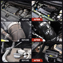 📢📢50% DE DESCONTO!! ⏰Spray de limpeza para o motor do carro