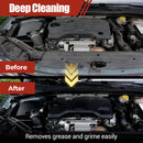 📢📢50% DE DESCONTO!! ⏰Spray de limpeza para o motor do carro