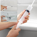Kit de Ferramentas para Limpeza de Drenagem da Geladeira