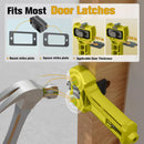 LAST DAY 50% OFF - Door Latch Installation Kit for Accurate Chiseling and Scoring