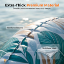 Extra-Thick Inflatable Pool Float