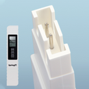 💧 50% DE DESCONTO! ✨ Testador de qualidade da água TDS 3 em 1 – Medição precisa do pH, do cloro e da dureza com ecrã LCD para piscinas e aquários 🌊📱