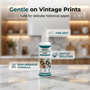 Photo Clean & Restore Spray
