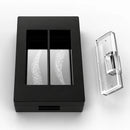 Kit de carimbos para sobrancelhas com efeito microblading à prova de água