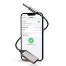 Bluetooth 5.0 Audio Receiver USB Cable Audio Adapter