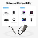 Bluetooth 5.0 Audio Receiver USB Cable Audio Adapter