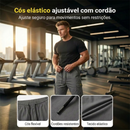 ⏳🔥50% DE DESCONTO POR TEMPO LIMITADO! 👖 Calças cargo casuais para homem – Elegantes, confortáveis e ajustáveis ✨