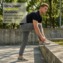 ⏳🔥50% DE DESCONTO POR TEMPO LIMITADO! 👖 Calças cargo casuais para homem – Elegantes, confortáveis e ajustáveis ✨